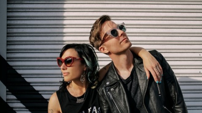 Matt and Kim Bring Their 'Grand' 10-Year Anniversary Tour to the Agora on Oct. 17