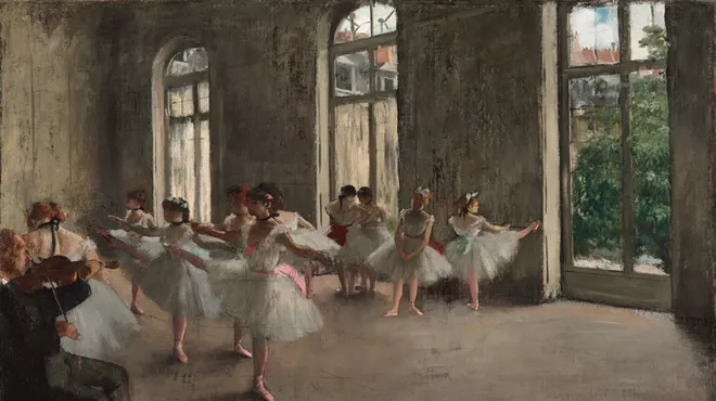 Image: Groundworks Dance Theatre