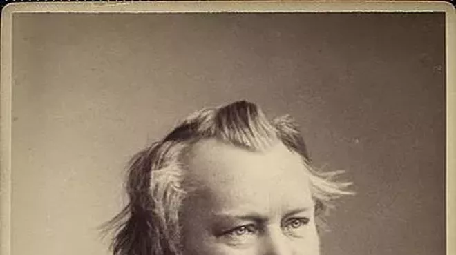 Image: Brahms Symphony No. 3