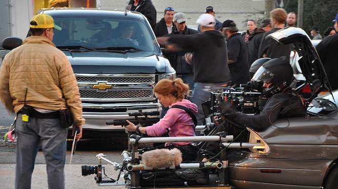 Here's How You Can Be An Extra In Two Movies Being Filmed in Cleveland This Fall