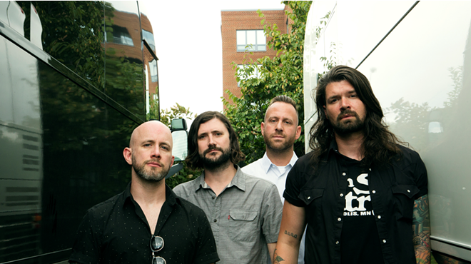 Taking Back Sunday Brings Its 20th Anniversary Tour to House of Blues Next Week