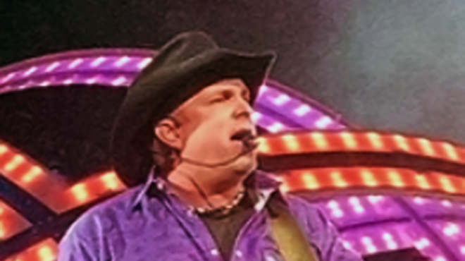 Garth Brooks to Play the Dusty Armadillo in Rootstown on Oct. 28