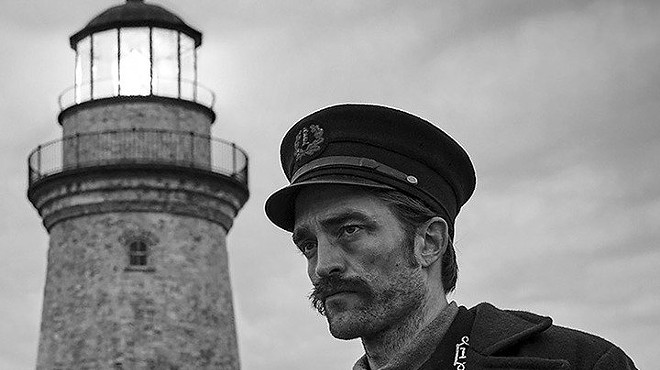 'The Lighthouse' is a Particularly Perverse Hitchcockian Thriller