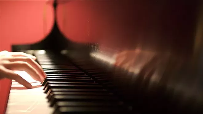 Image: Hamelin Plays Liszt