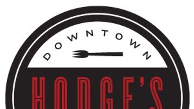 Hodge's Restaurant Downtown to Close at Year's End