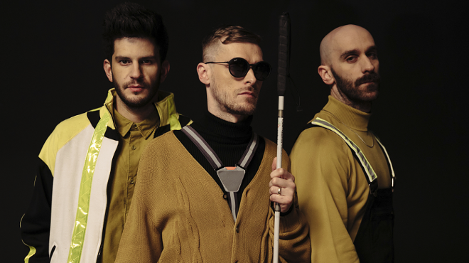 In Advance of a Nov. 5 Show at House of Blues, X Ambassadors Singer Opens Up About Opening Up