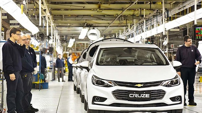 General Motors, Workers Come to Agreement to End Strike — But Lordstown Plant to Stay Closed