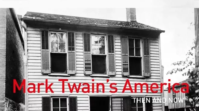 Image: Laura DeMarco Presents Mark Twain&rsquo;s America