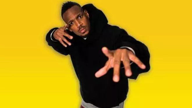 Image: Marlon Wayans