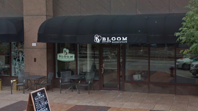 Bloom Bakery Closing Both Locations as of Today