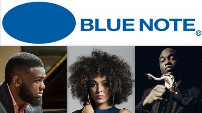Blue Note Records 80th Birthday Celebration to Take Place at Tri-C's Metropolitan Campus on Nov. 13