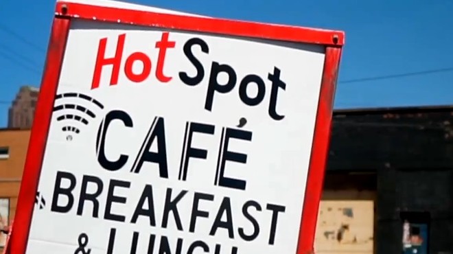 Hotspot Café is Closing in Downtown Cleveland Nov. 15