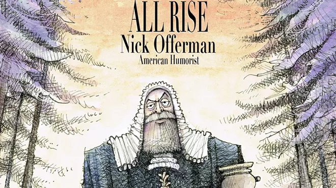 Image: Nick Offerman