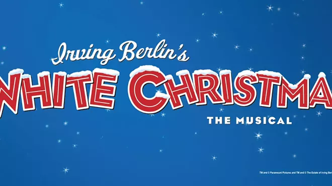 Image: White Christmas