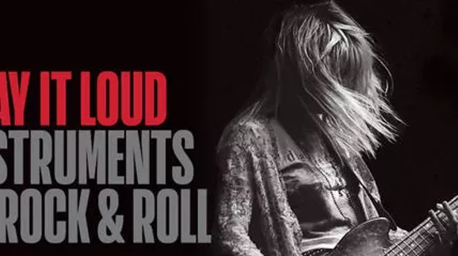 Image: Play It Loud Opening Party