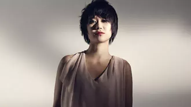 Image: Yuja Wang Plays Rachmaninoff