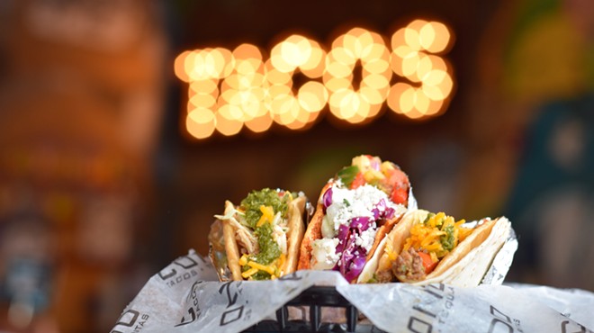 Condado Tacos Brings Its Eerily Familiar Build-Your-Own-Taco Concept to Westlake Next Month