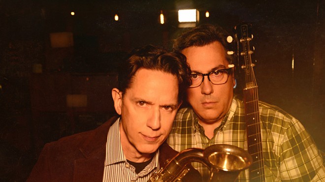 They Might Be Giants to Bring Their 'Flood' Anniversary Tour to the Beachland in May