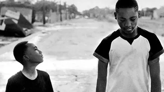 Image: What You Gonna Do When the World&rsquo;s on Fire?