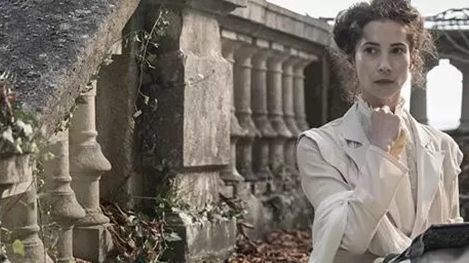 Image: The Beast in the Jungle