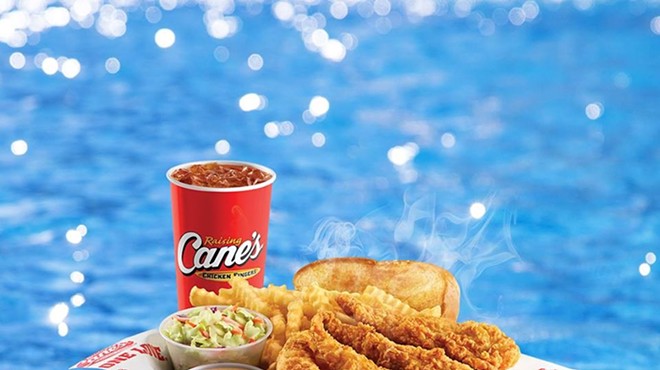 Raising Cane's Opens Yet Another Northeast Ohio Location in Brooklyn Today