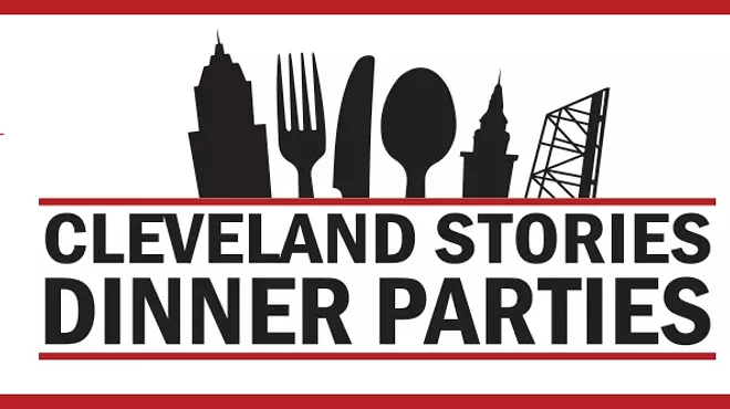 Image: Cleveland Stories Dinner Parties