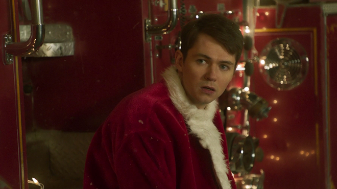 ‘Santa Fake’ Star Damian McGinty to Perform at the Winchester on Sunday