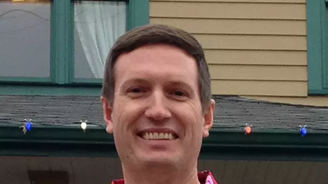 Image: Cleveland Stories Dinner Parties