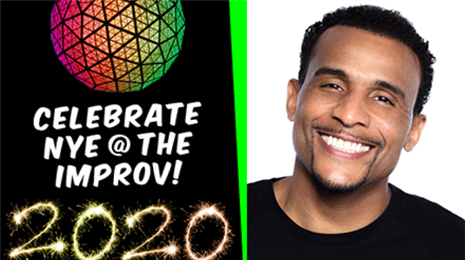 Image: New Year's Eve With David A. Arnold
