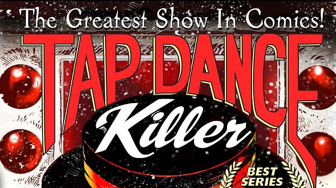 Tap Dance Killer Vol. 1 Book Release Signing