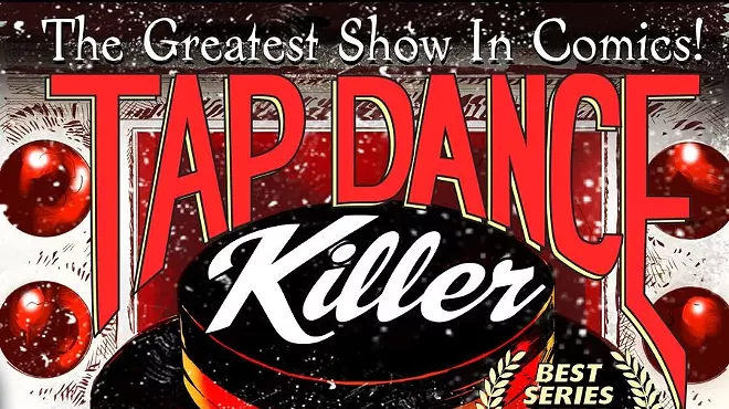 Image: Tap Dance Killer Vol. 1 Book Release Signing