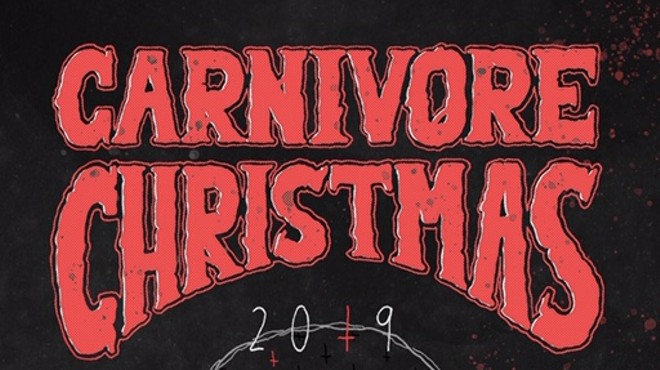 Saucisson and Terrestrial Brewing to Host 6th Annual Carnivore Christmas at the Nash