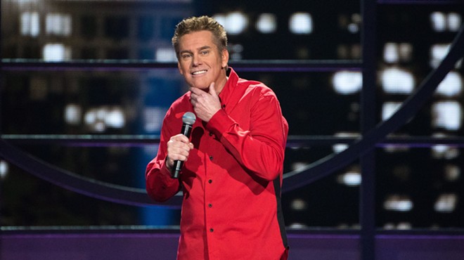 In Advance of Next Week's Show at the Masonic, Comedian Brian Regan Talks About His Lengthy Career