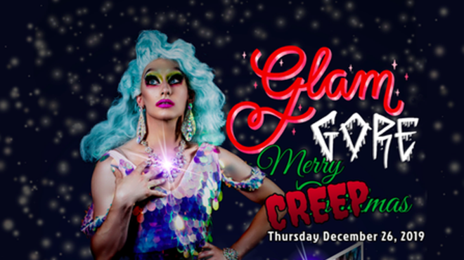 Image: GlamGore Monthly Drag Show