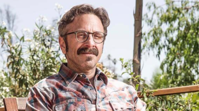 Marc Maron Coming to the Agora Theatre in January