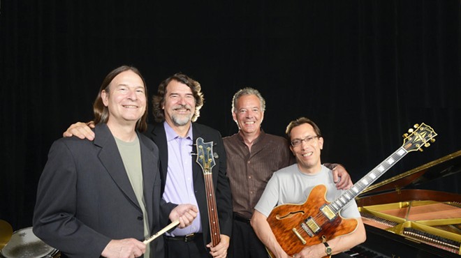 Brubeck Brothers to Pay Tribute to Jazz Great Dave Brubeck at the Kent Stage in April