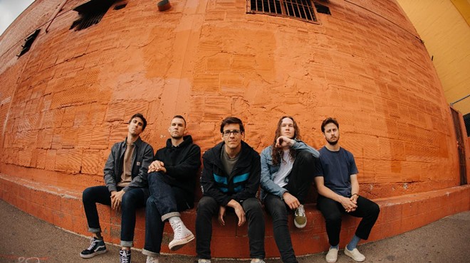 Knuckle Puck to Perform at Mahall's in February