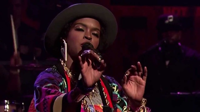 Lauryn Hill is Finally Coming to Northeast Ohio, Performing at MGM Northfield Park in March