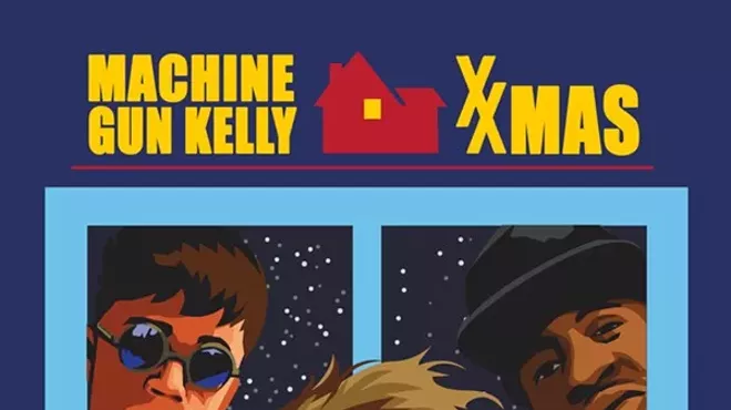 Image: Machine Gun Kelly XXMAS Show