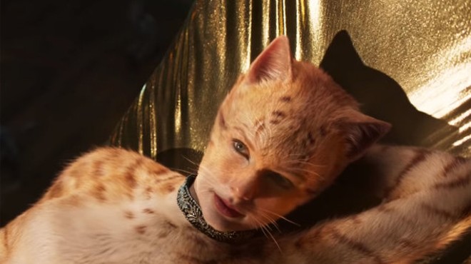 Despite Its All-Star Cast, 'Cats' Falls Flat