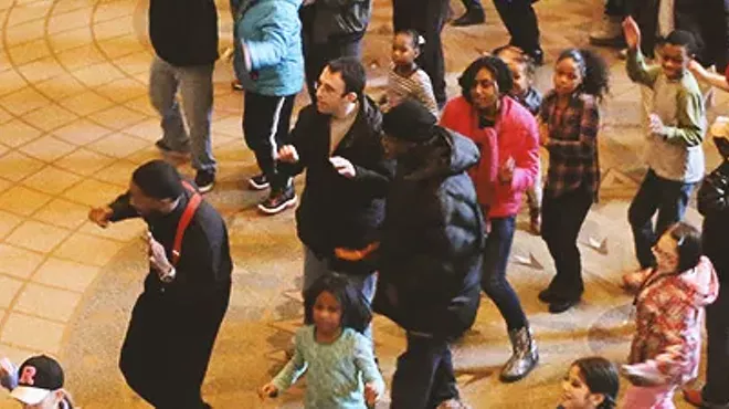 Image: MLK Community Open House