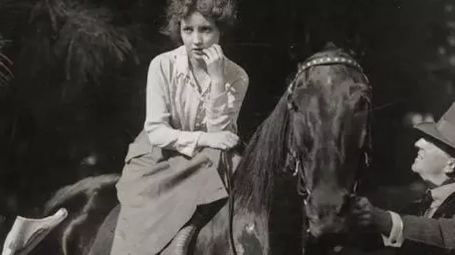 Image: Be Natural: The Untold Story of Alice Guy-Blach&eacute;