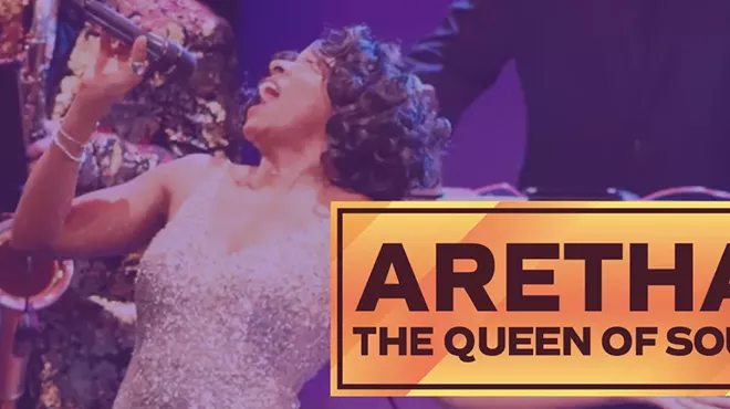 Image: Aretha: The Queen of Soul