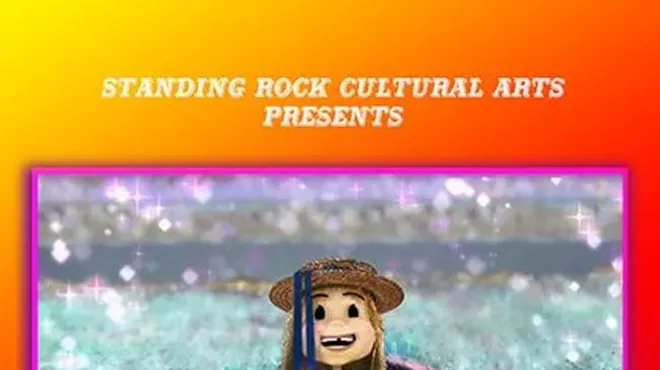 Image: Standing Rock Cultural Arts Short Film Festival