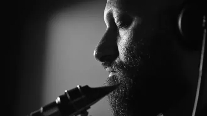 Image: Eli Degibri Quartet