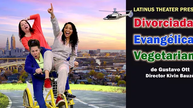 Image: Divorciadas, Evang&eacute;licas y Vegetarianas