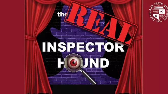 Image: The Real Inspector Hound