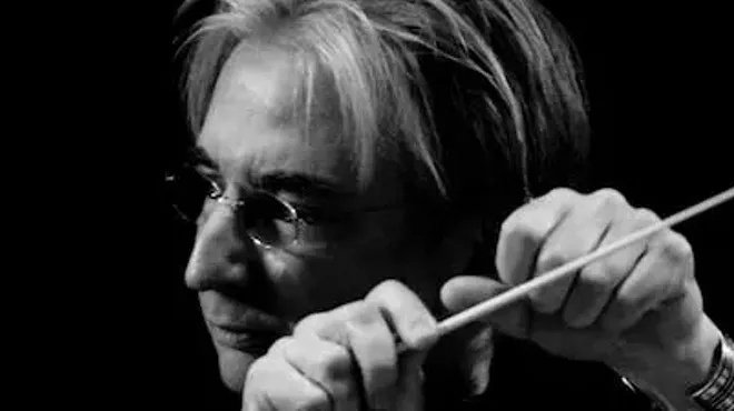 Image: Tilson Thomas Conducts Symphonie Fantastique