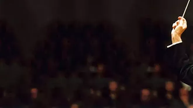 Image: Blomstedt Conducts Bruckner