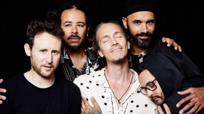 Incubus/311 Tour Includes a Blossom Stop in August